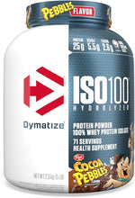 Cargar imagen en el visor de la galería, Dymatize Iso 100 5 Lbs
