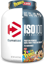 Cargar imagen en el visor de la galería, Dymatize Iso 100 5 Lbs

