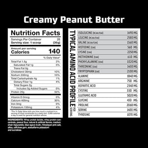 Gat Nitraflex Protein 100% Whey 2.2 lb
