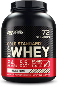 Gold Standart 100% Whey 5 Lbs