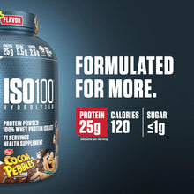 Cargar imagen en el visor de la galería, Dymatize Iso 100 5 Lbs
