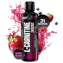 Cargar imagen en el visor de la galería, Nutrex Liquid L-Carnitine 3000
