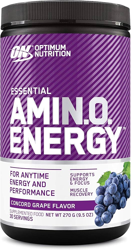 Amino Energy 270 gr Essential Amino Acid