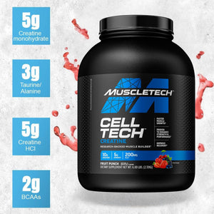 Cell Tech 6 Lbs