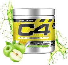 Cargar imagen en el visor de la galería, C4 Original Pre-Workout 30 Servicios
