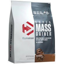 Cargar imagen en el visor de la galería, Dymatize Super Mass Gainer 12 Lbs
