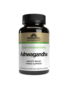 Windmill Ashwagandha 60 Caps