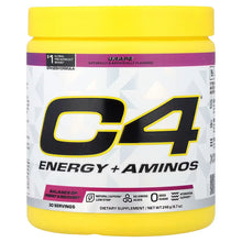 Cargar imagen en el visor de la galería, C4 Energy + Aminos 30 servicios
