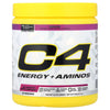 C4 Energy + Aminos 30 servicios