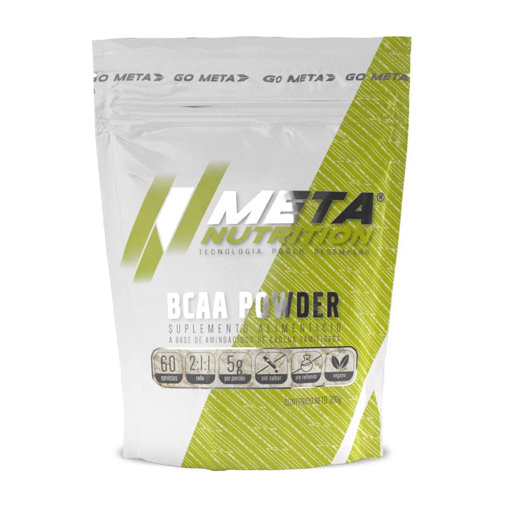 Meta BCAA Powder 300 G