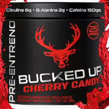 Cargar imagen en el visor de la galería, Bucked Up Pre- Entreno 30 serv
