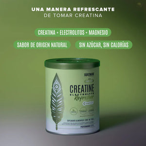 Birdman Creatina Electrolyte Refresher 300 gr