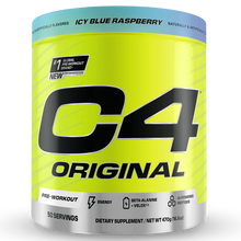 Cargar imagen en el visor de la galería, C4 Original Pre-workout 50 servicios
