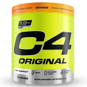 C4 Original Pre-workout 50 servicios