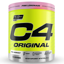 Cargar imagen en el visor de la galería, C4 Original Pre-workout 50 servicios
