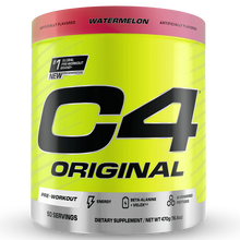 Cargar imagen en el visor de la galería, C4 Original Pre-workout 50 servicios
