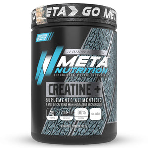 Creatina Meta 1000+50 gr 210 servicios