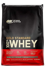 Cargar imagen en el visor de la galería, Gold Standart 100% Whey 10 Lbs
