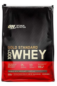 Gold Standart 100% Whey 10 Lbs