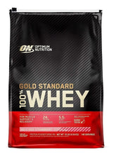 Cargar imagen en el visor de la galería, Gold Standart 100% Whey 10 Lbs
