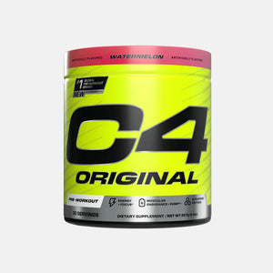 C4 Original Pre-Workout 30 Servicios