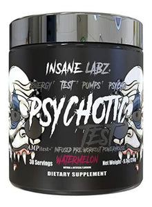 Psychotic + Test 30 Servicios