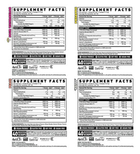 Ghost Pump Nitric Oxide 350 G