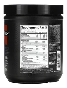 Muscletech Vapor X5 Pre-Workout 30 PORCIONES