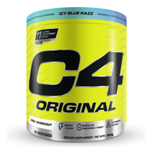 Cargar imagen en el visor de la galería, C4 Original Pre-Workout 30 Servicios
