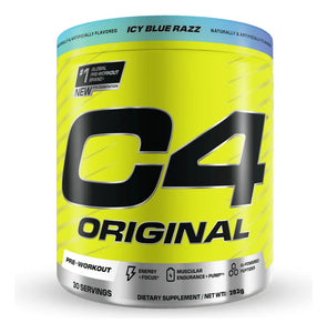 C4 Original Pre-Workout 30 Servicios