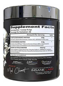 Psychotic + Test 30 Servicios