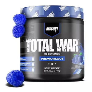 Total War Pre-Workout 30 Servicios