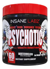 Cargar imagen en el visor de la galería, Psychotic Pre-Workout 60 Servicios
