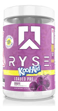 Cargar imagen en el visor de la galería, Ryse Kool Aid Loaded Pre Entreno 30 Serv
