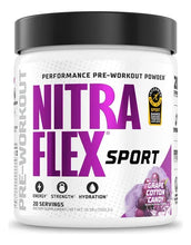 Cargar imagen en el visor de la galería, Nitraflex Extreme Sport Pre-Workout 20 serv
