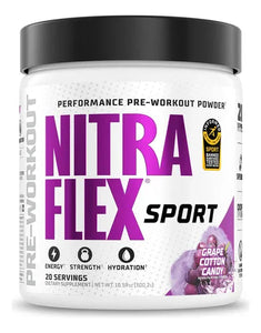 Nitraflex Extreme Sport Pre-Workout 20 serv