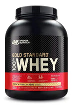 Cargar imagen en el visor de la galería, Gold Standart 100% Whey 5 Lbs
