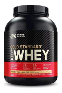 Gold Standart 100% Whey 5 Lbs