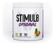 Cargar imagen en el visor de la galería, Stimul8 Super Pre-workout 35 Servicios
