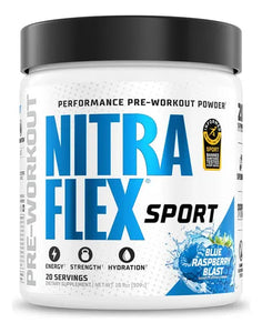 Nitraflex Extreme Sport Pre-Workout 20 serv