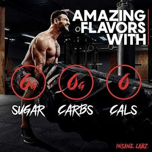 Insane labz I am God 25 Servicios