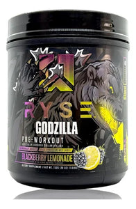 Ryse Gozdilla Pre Entreno 40 Serv