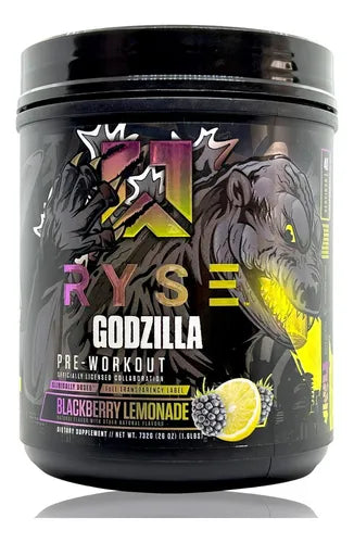 Ryse Gozdilla Pre Entreno 40 Serv