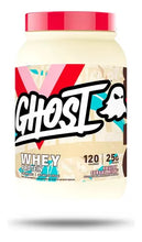 Cargar imagen en el visor de la galería, Ghost Protein 100% Whey 2 lb

