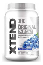 Cargar imagen en el visor de la galería, Xtend Bcaa 2 Lbs 90 Servicios
