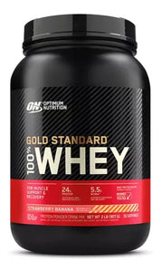 Gold Standart 100% Whey 2 Lbs