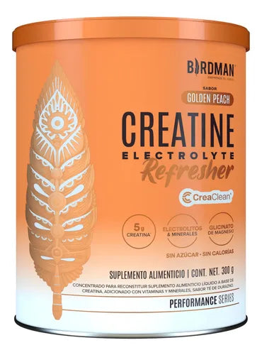 Birdman Creatina Electrolyte Refresher 300 gr
