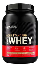 Cargar imagen en el visor de la galería, Gold Standart 100% Whey 2 Lbs
