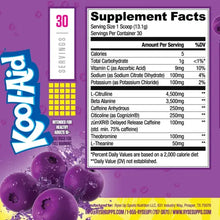 Cargar imagen en el visor de la galería, Ryse Kool Aid Loaded Pre Entreno 30 Serv
