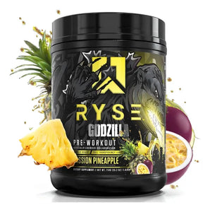 Ryse Gozdilla Pre Entreno 40 Serv
